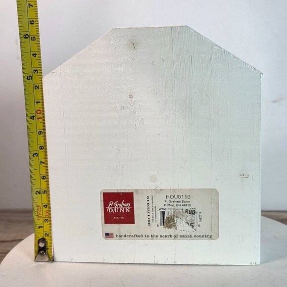 B. Graham Dunn "Another Day In Paradise" Beach House Wooden Shelf Sitter - Picture 5 of 8